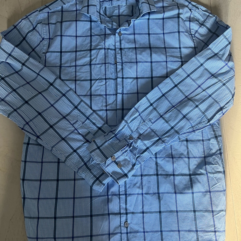 Express Men’s button down - Picture 4 of 4
